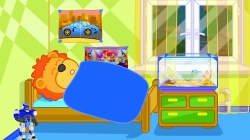 انیمیشن خانواده شیر قسمت 386 - lion family